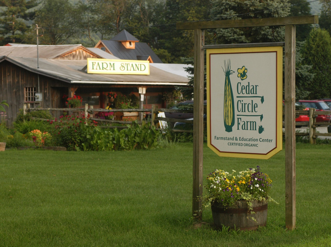 Cedar Circle Farm-East Thetford必去景点