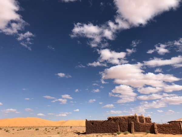 Dar Terregite-浴室