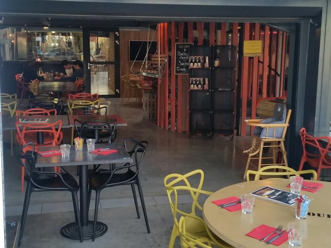 Brasserie Les Ceutrons