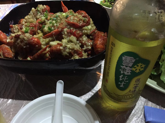 靓靓蒸虾旗舰店主图