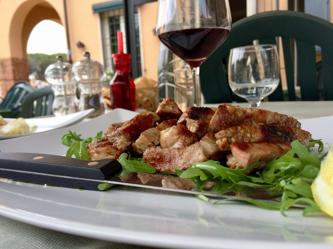 Trattoria Il Cinghiale