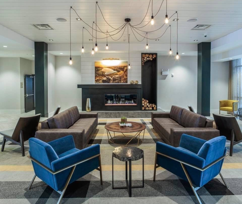 Black Eagle酒店住宿-Springhill Suites by Marriott Great Falls