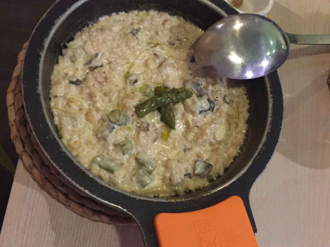 La Mafia se Sienta a la Mesa