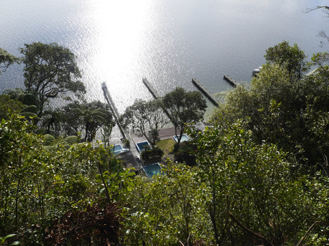 Lake Rotoiti Hot Pools-罗托鲁瓦必去景点