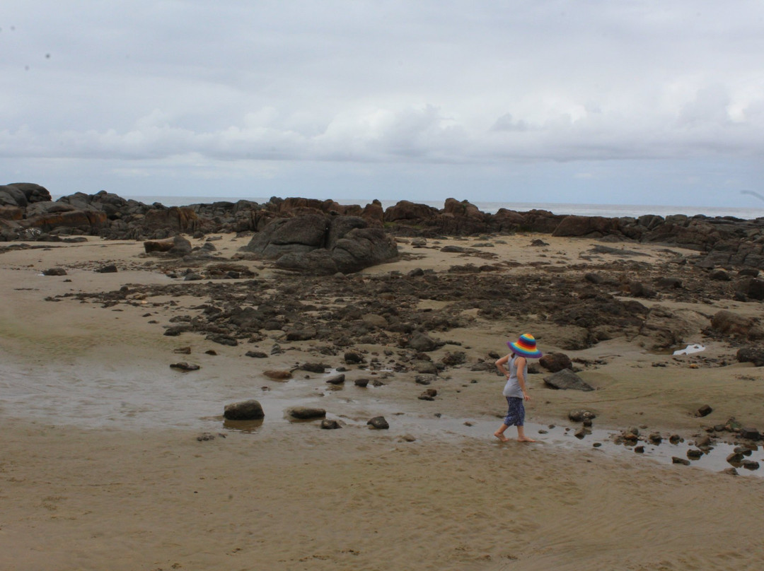 Mzamba Beach-Port Edward必去景点