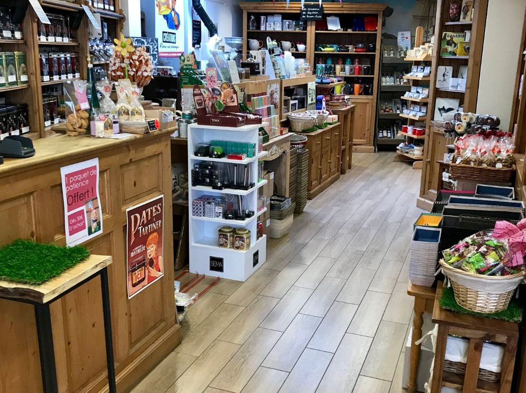 Aux Petits Plaisirs-Saint-Gilles-Croix-de-Vie必去景点