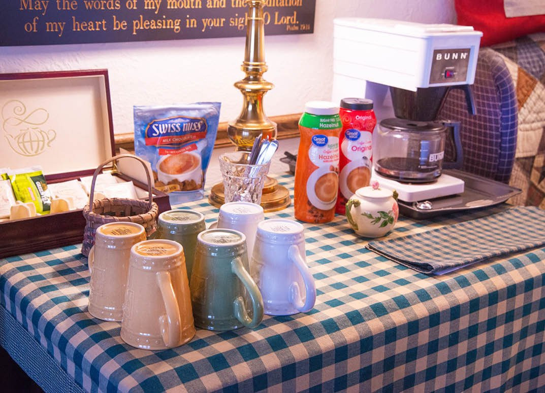 A Day in the Country B&B主图