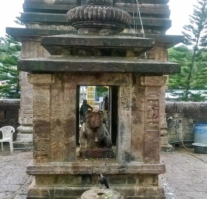 Sri Mukhalingeswara Temple-Srikakulam必去景点