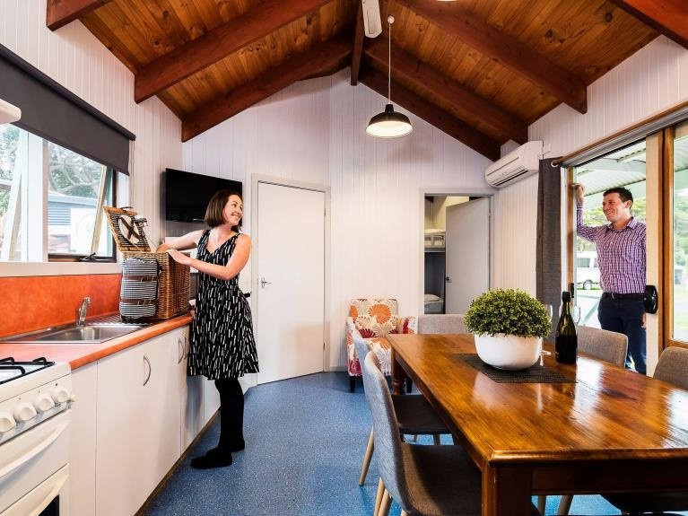 Gardens Caravan Park