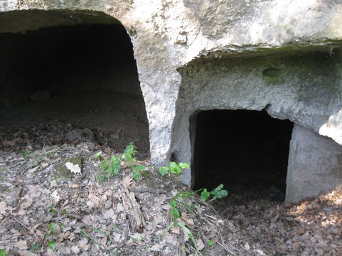 Grotte di San Lorenzo-Vallerano必去景点