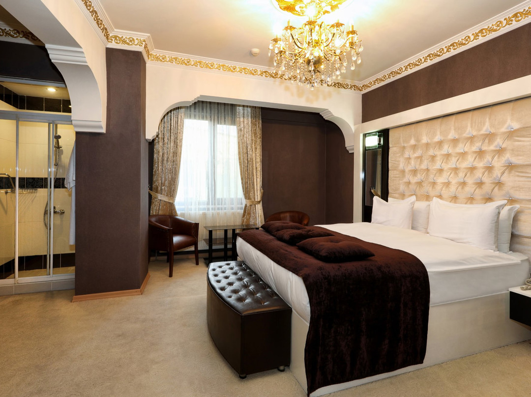Seckin Hotel Spa & Wellness主图