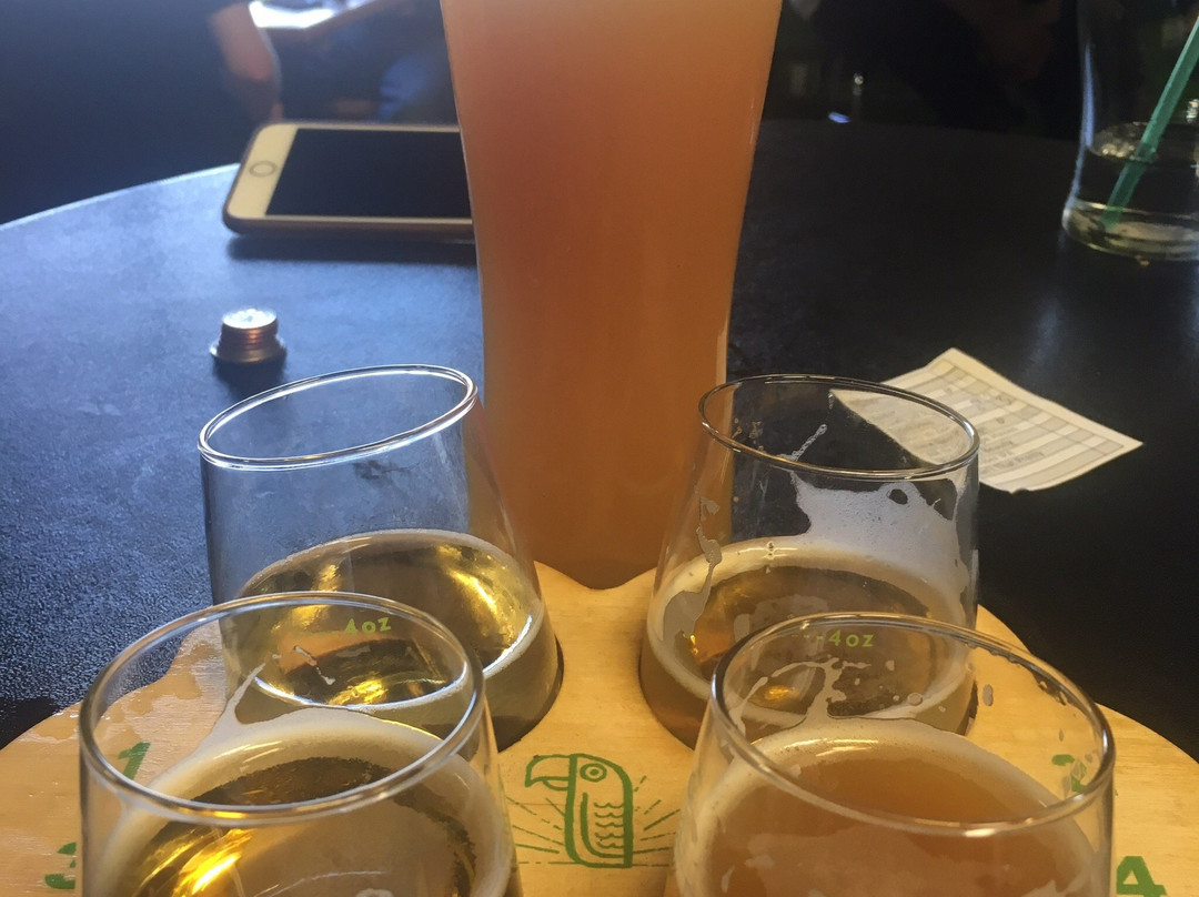 Green Cheek Beer Co.景点图片