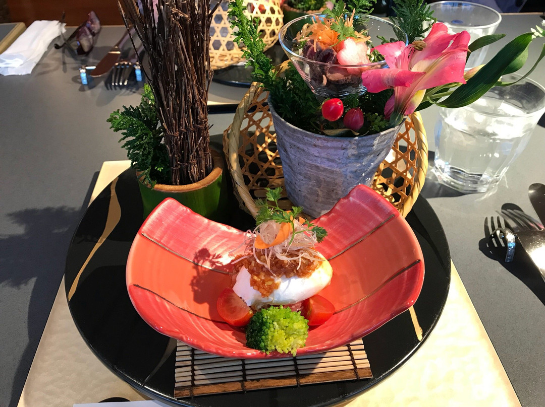 レストラン 一国