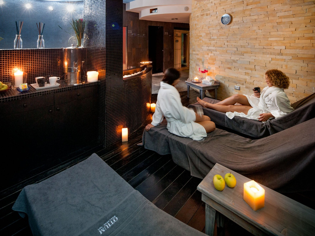 Otium Wellness Spa-罗马必去景点