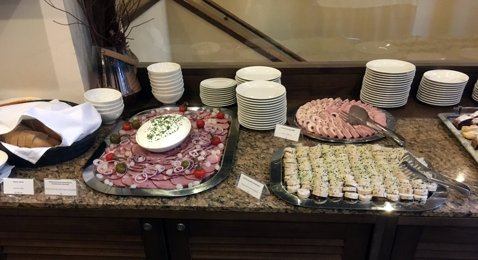 Hotel Zochova Chata-餐饮