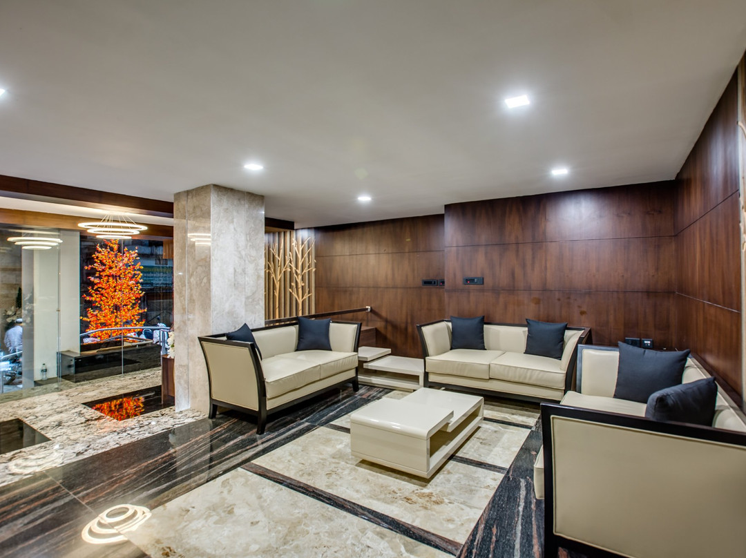 Hotel MA Grand主图