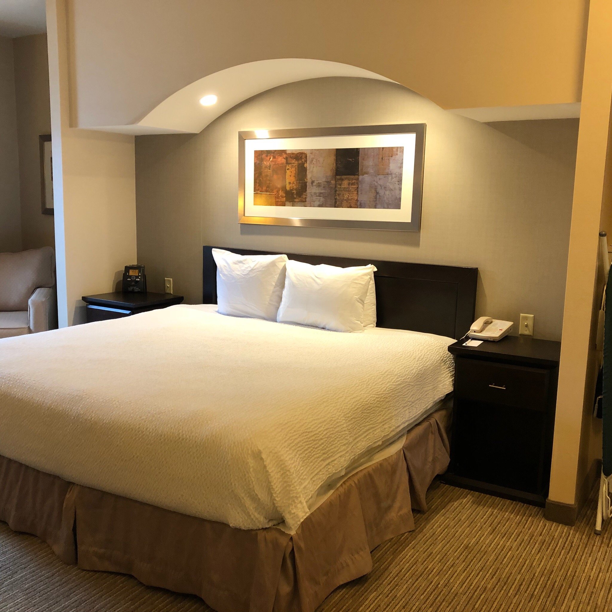 Holiday Inn Express Wilmington North - Brandywine By IHG-浴室