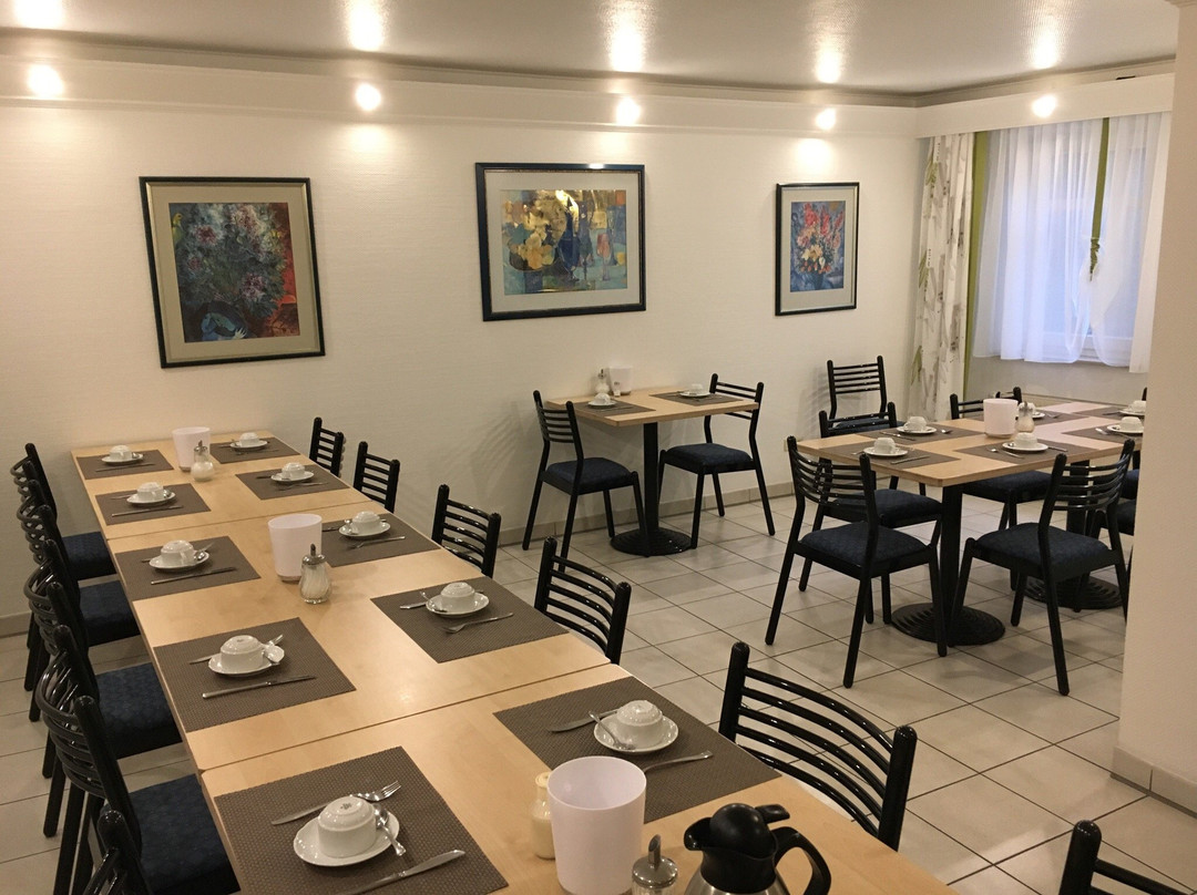 Andrea's Hotel Garni Gmbh