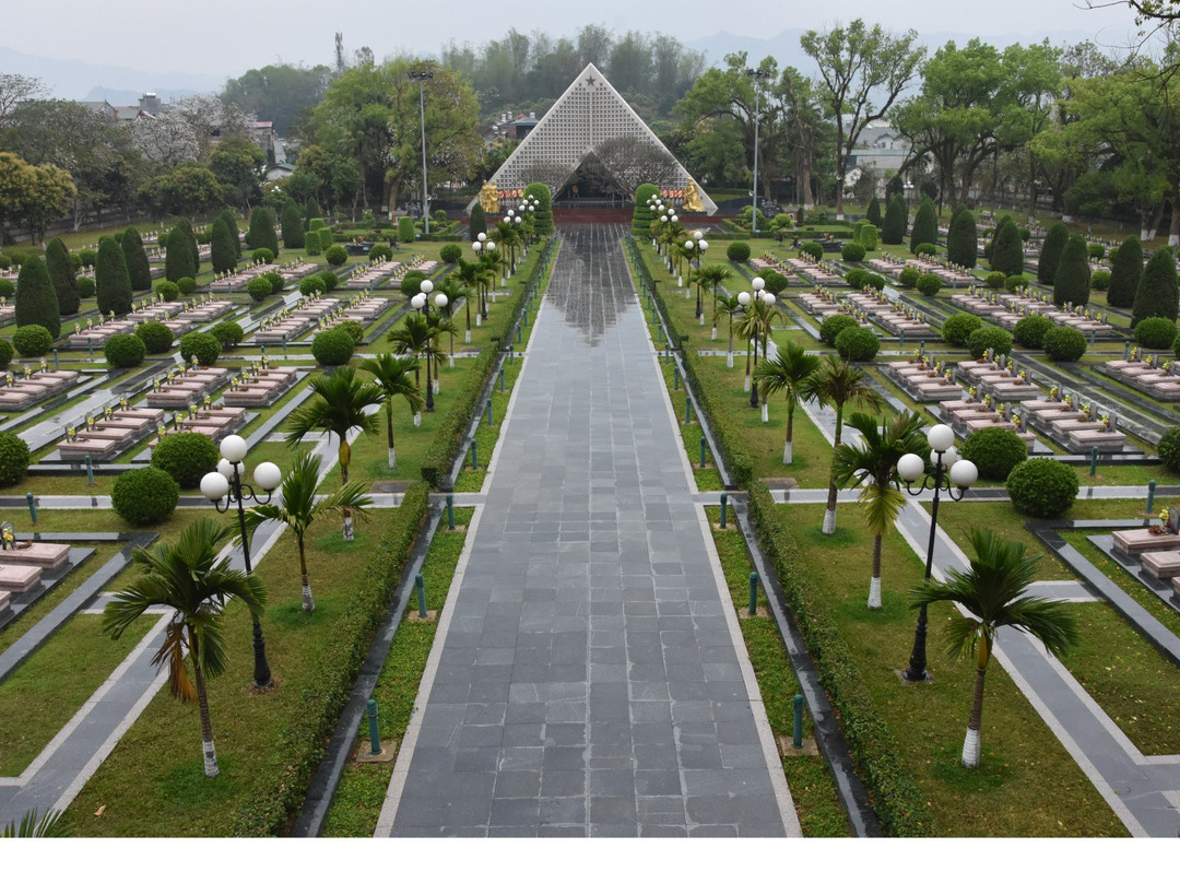Dien Bien Phu Military Cemetery景点图片