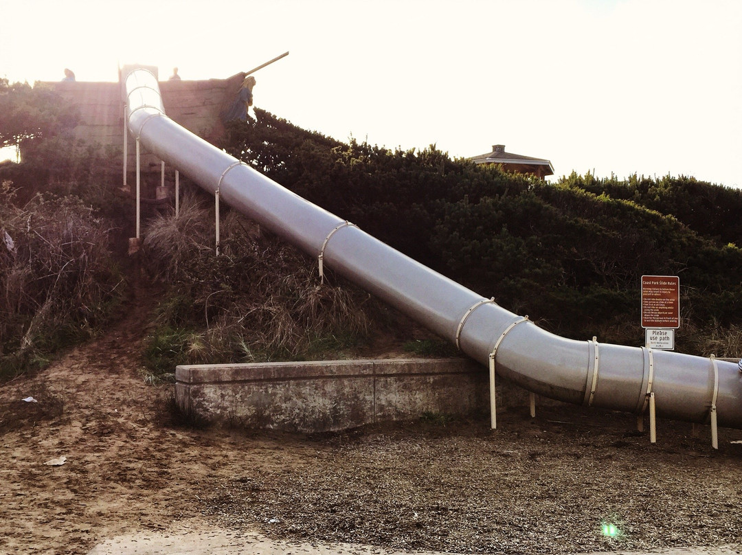 Coast Park-纽波特必去景点