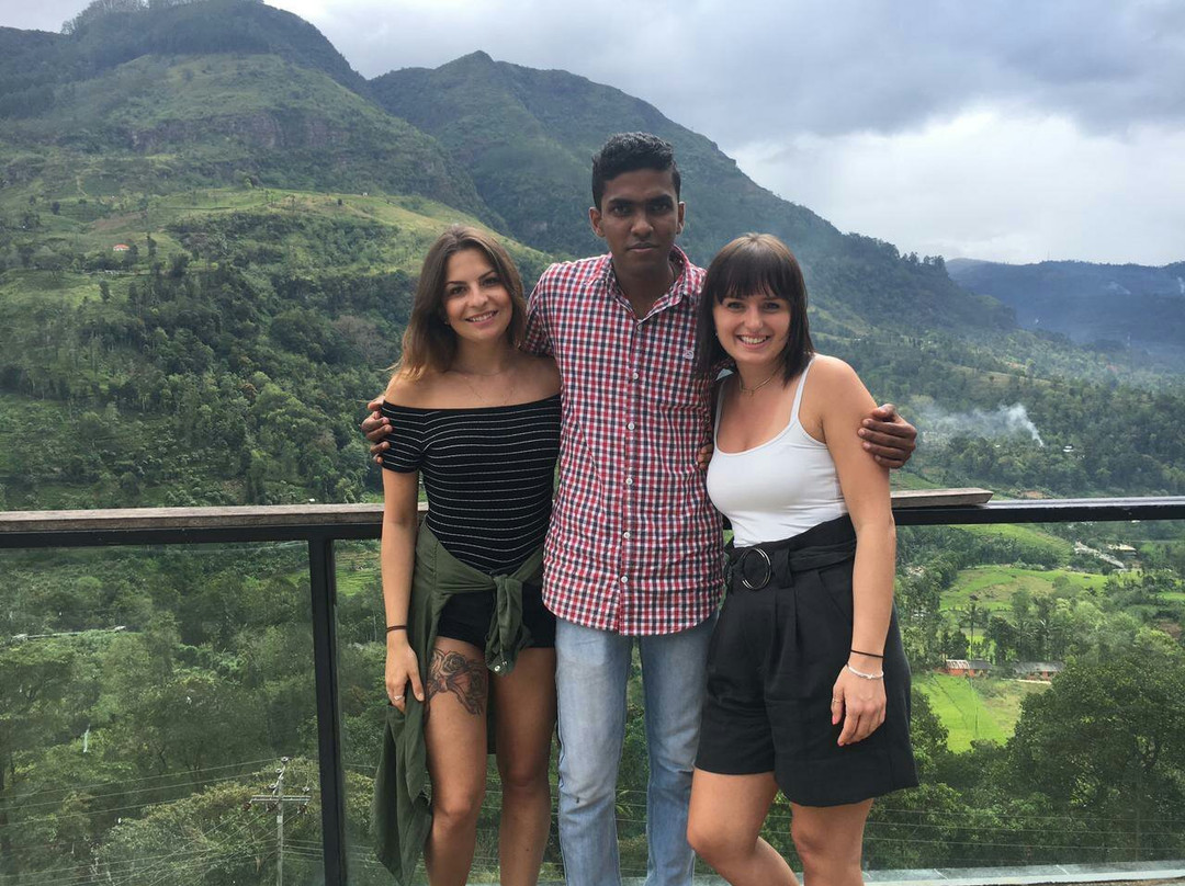 Tony Sri Lanka Tours-亚洪加拉必去景点