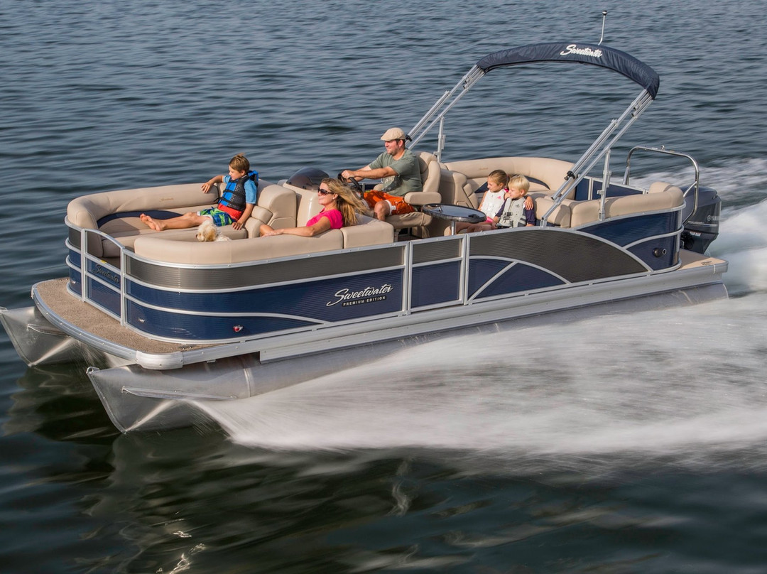 The Getaway Watercraft Rentals景点图片