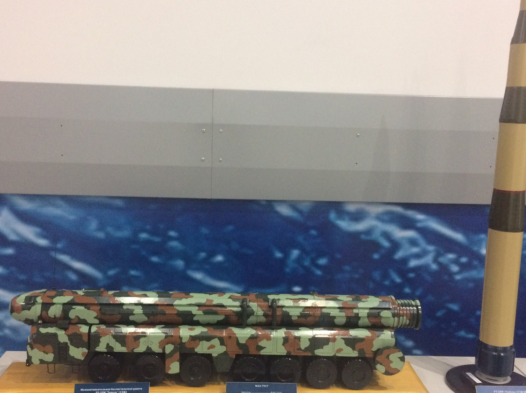 Krasnoyarsk Planetarium-克拉斯诺亚尔斯克必去景点