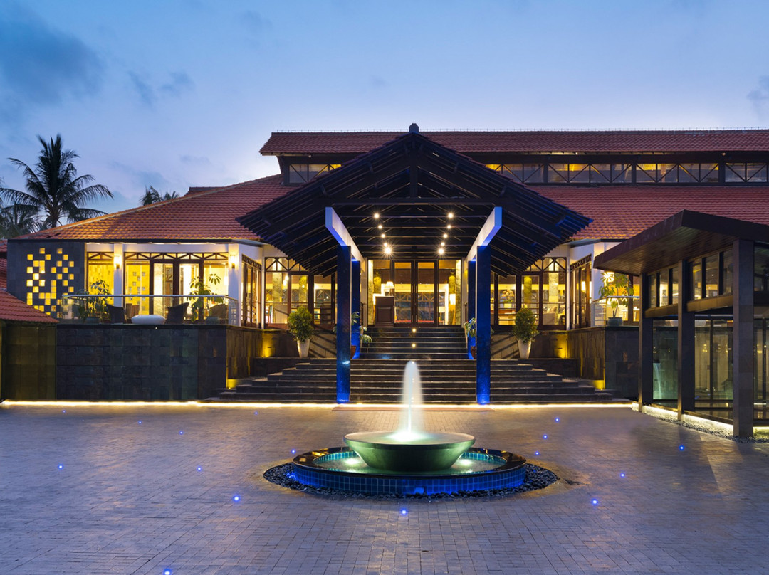 Akar Hotels And Resorts主图