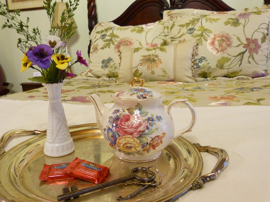 Hogan House at Rose Hill Bed & Breakfast主图