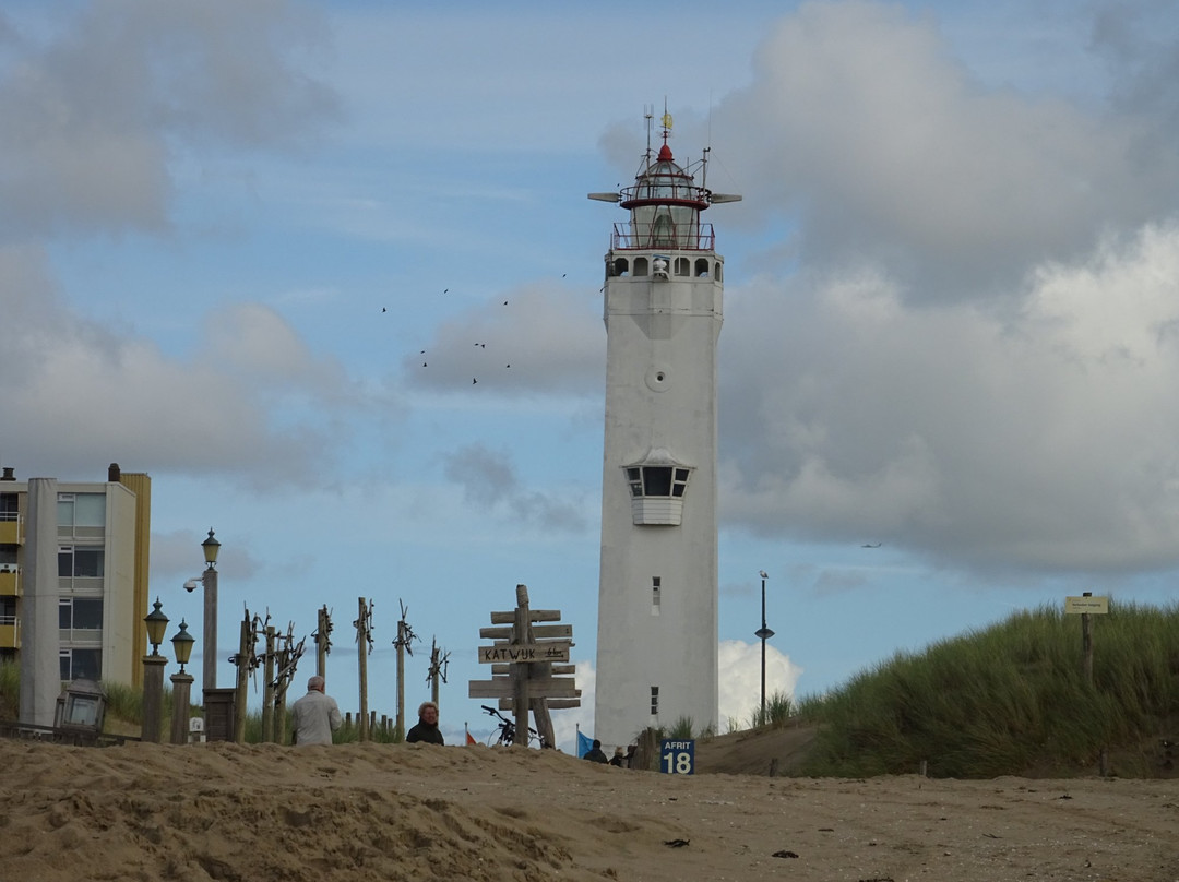 Vuurtoren van Noordwijk景点图片