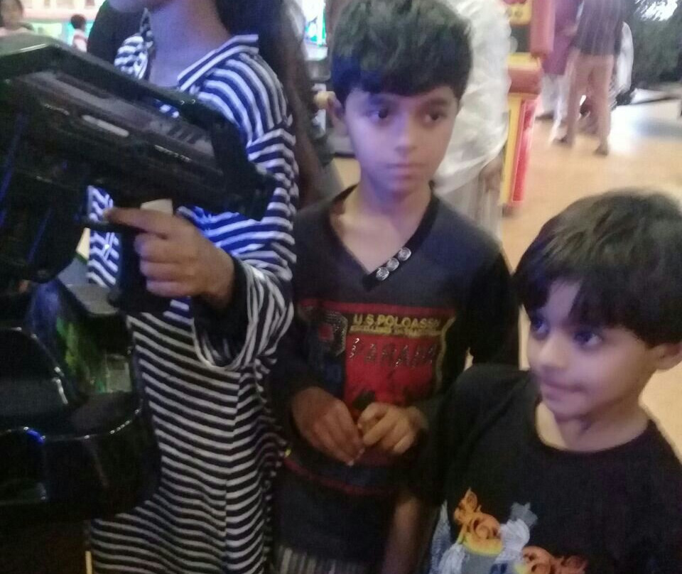 Ss World Park-Bahawalpur必去景点