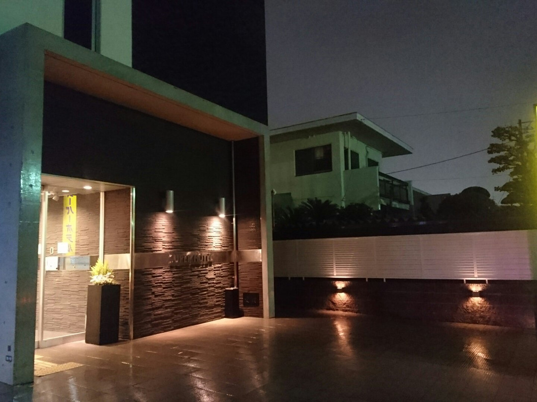 Super Hotel Nature Hot Springs Fujihonkan主图