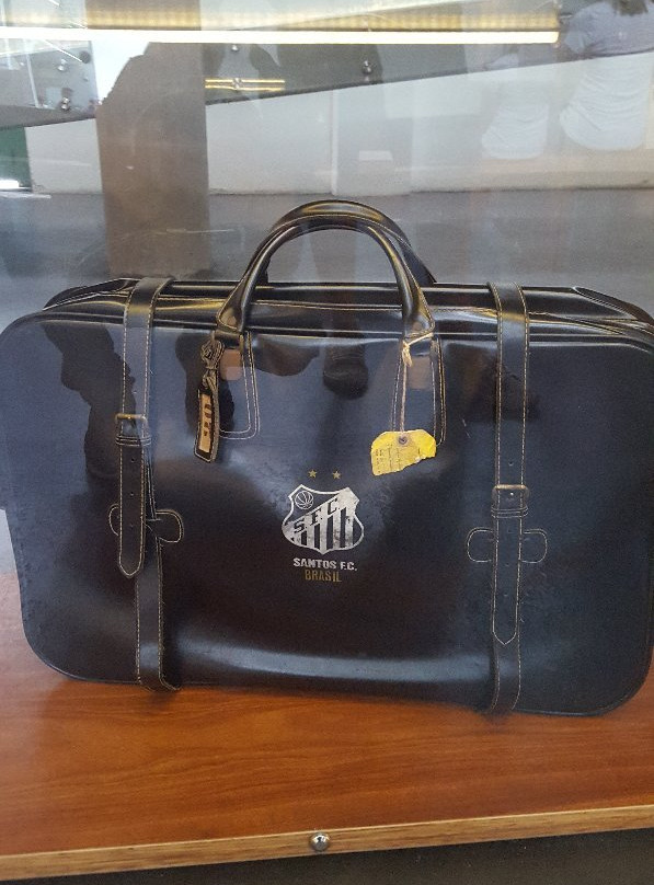 Memorial of Achievements-桑托斯必去景点