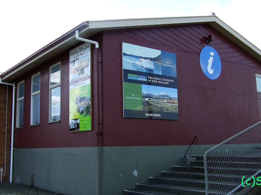 Feilding & District Information Centre景点图片