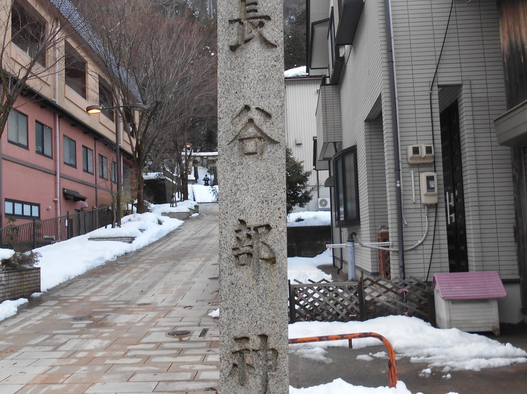 Hasebe Shrine-加贺市必去景点