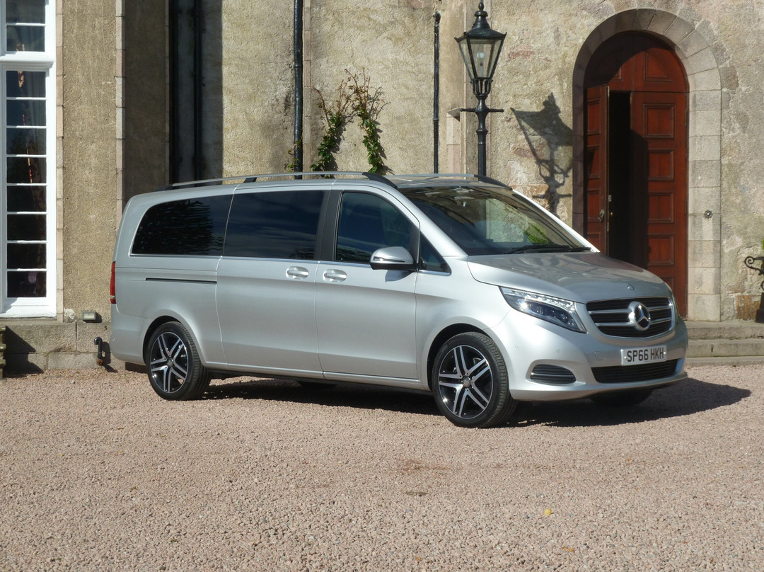 Executive Chauffeur Services-Dyce必去景点