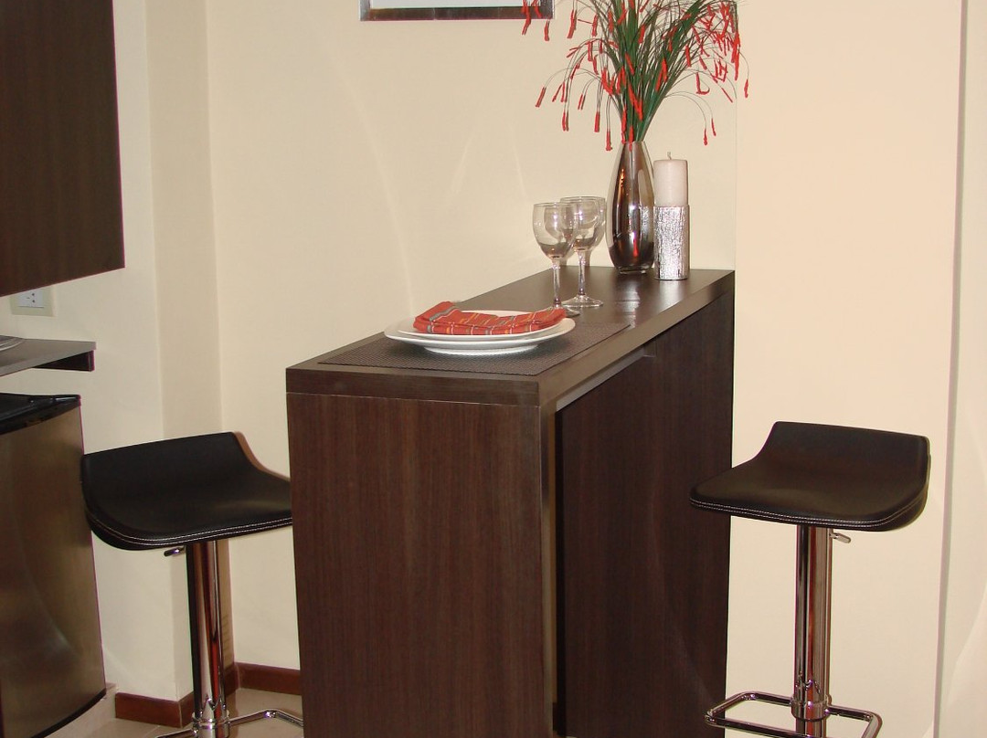 Zoom Apartments主图