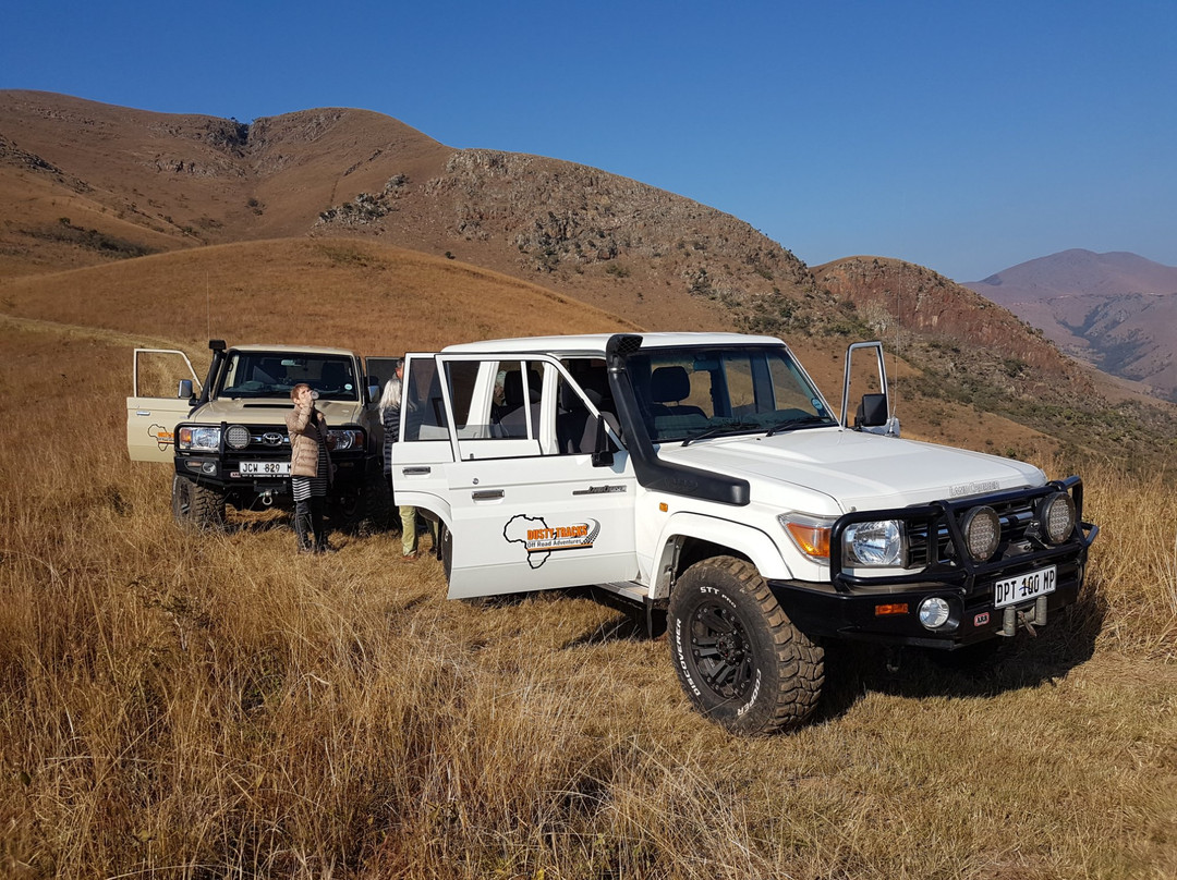 Dusty Tracks Off Road Adventures景点图片