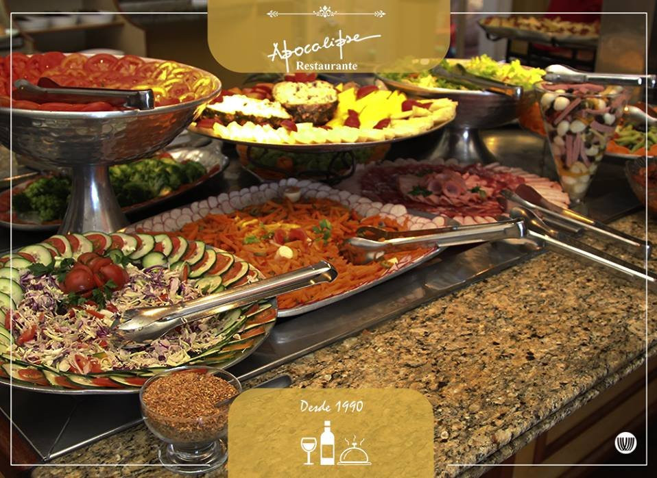 蒂阿曼蒂那城餐馆和美食-Apocalipse