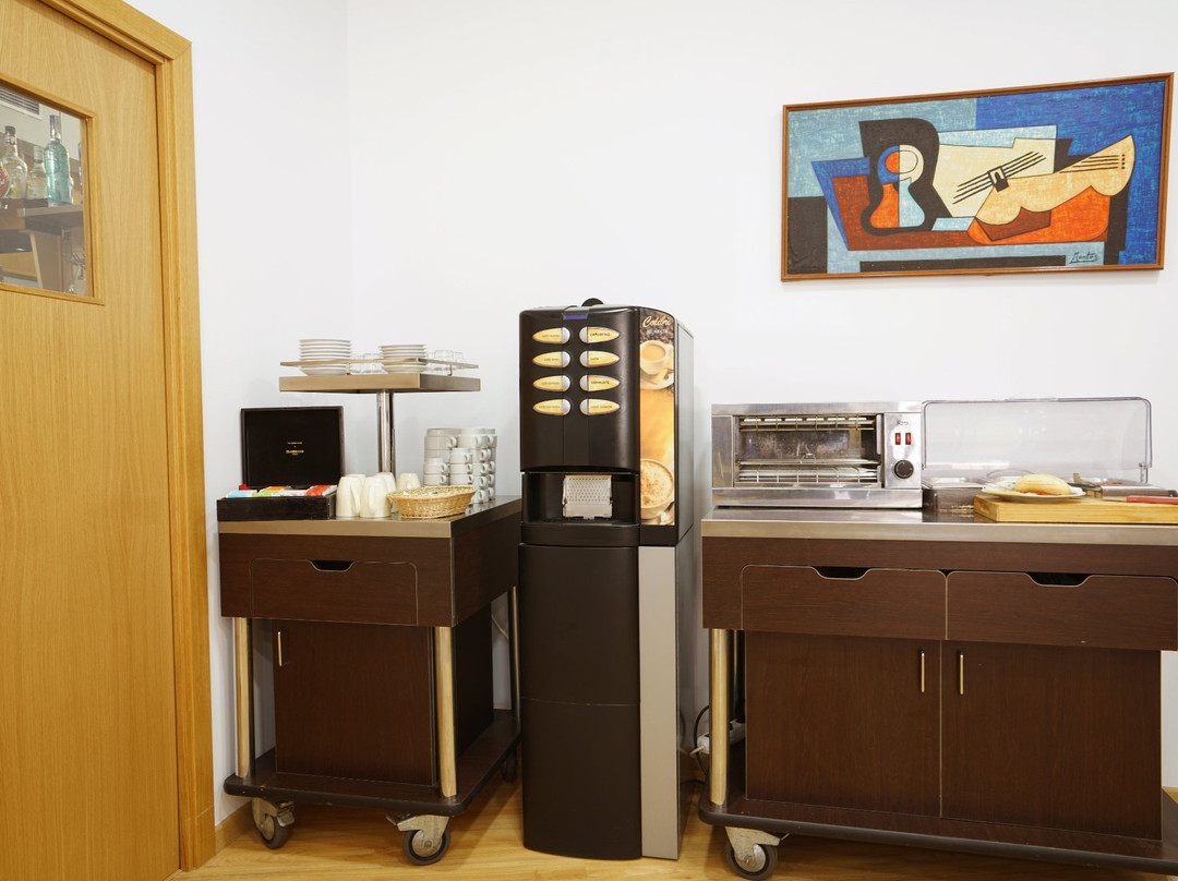 埃斯普卢加斯酒店主图