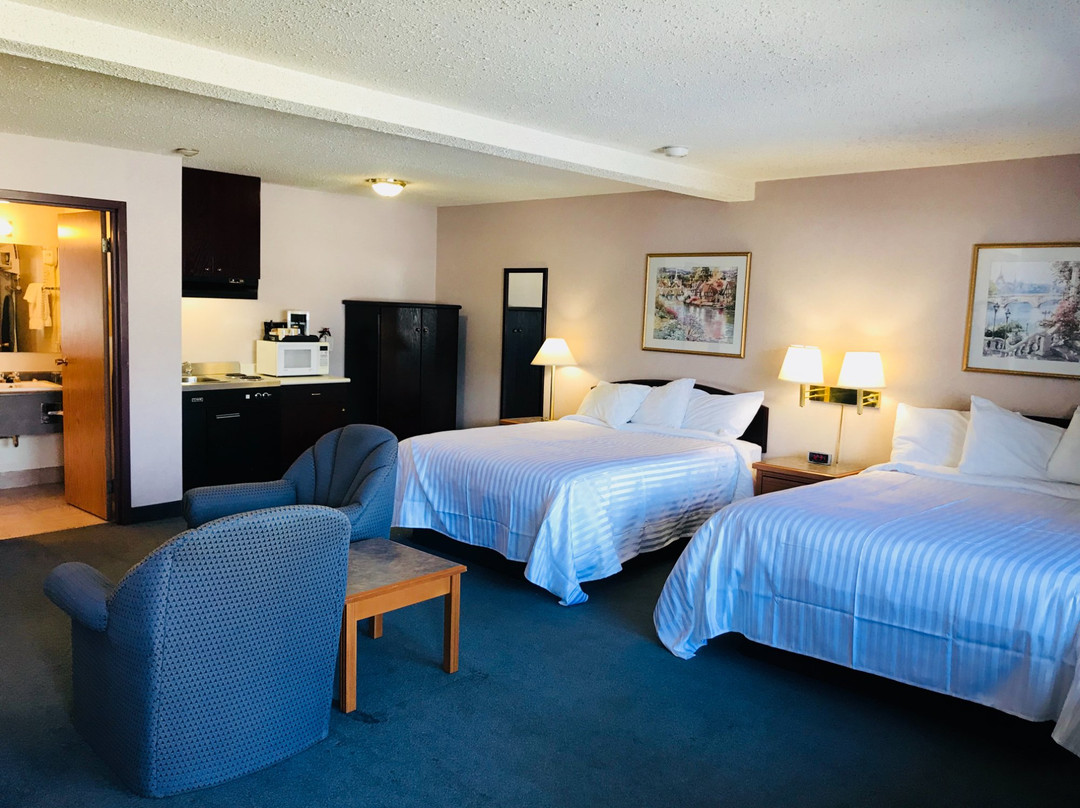 SureStay Hotel by Best Western Castlegar主图