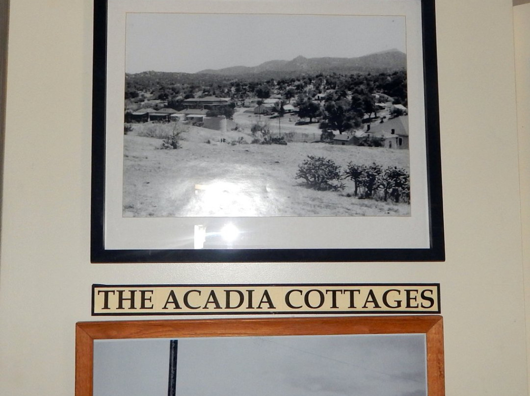 Acadia Ranch Museum-Oracle必去景点