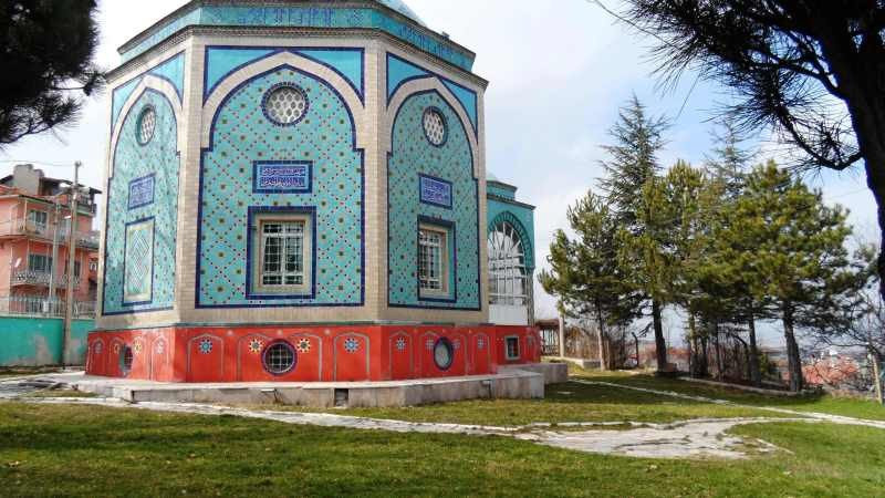 Cinili Camii-Kutahya必去景点