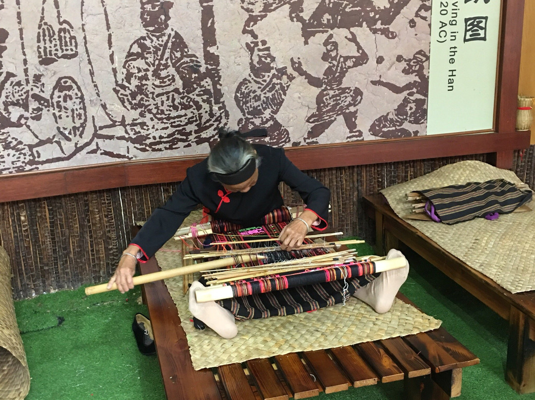 梹榔谷-三亚市必去景点