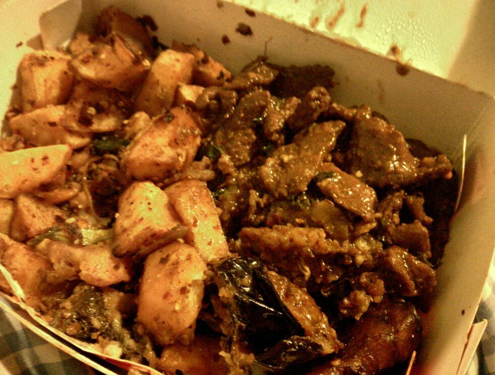 Hakka Express