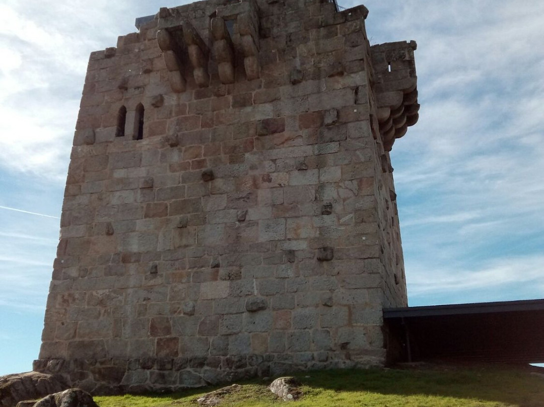 Torre de Vilharigues景点图片
