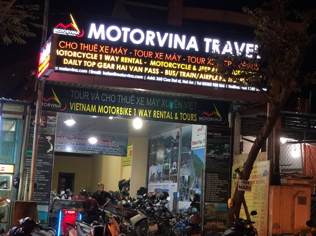 Motorvina Phong Nha景点图片