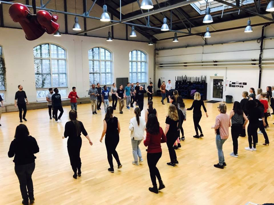 Salsa4Water-哥本哈根必去景点