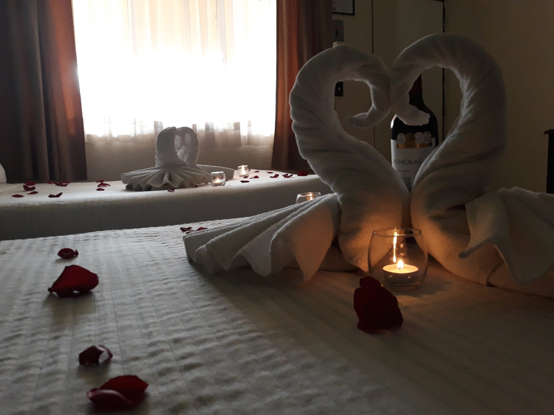 Hotel La Gloria De Calvillo主图