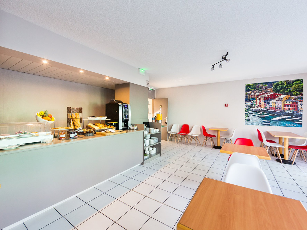 Hôtel Akena Nantes Orvault主图